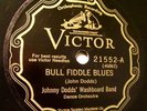 Hot Johnny Dodds' Washboard Band Scroll Victor 21552 (Chicago 1928)