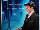 FRANK SINATRA IN THE WEE SMALL HOURS RARE ORIG '56 MONO LP POP VOCALS MILESTONE