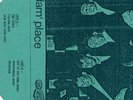THE DAM' PLACE -Same CASSETTE ITALY 1983? Pordenone NEW WAVE-Power Pop Punk