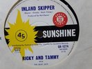SUNSHINE QK-1074 Ricky & Tammy - Inland Skipper AUSSIE 60s PR0M0 45
