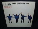 LP: Beatles: Help   Parlophone/PMC 1255 1st. press made in Gt. Britain OIS UK