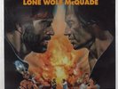 LONE WOLF MCQUADE OST Francesco De Masi CITADEL CT 7024 LP SEALED