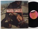 NAKED ANGELS OST Various Artists STRAIGHT LP NM SHRINK
