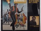 SAVAGE OST Don Julian MONEY MS 1109 LP SEALED