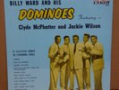 Billy Ward and his Dominoes sealed NEW vinyl LP Clyde McPhatter Jackie Wilson Re