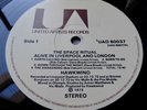 HAWKWIND Space Ritual 1973 UK 1st PRESS - POSTER SLEEVE - ORANGE INNERS