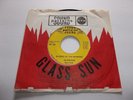 '71 Glass Sun-Silence Of The Morning-Vintage Rare Vinyl 45RPM Garage Band Record