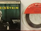 RCA 2 track CCS-20 Rubinstein, Rachmaninoff Paganini Rhapsody, Reiner/CSO
