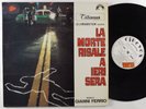 LA MORTE RISALE A IERI SERA OST Gianni Ferrio CINEVOX LP italy