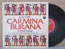 ASD 3117 ED1 UK Orff Carmina Burana LSO Andre Previn HP TAS List LP (NM) Quad/St