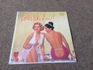 Vinyl record Looks like fun Cliff Ferre Cafe Society Series Comedy KEM LP100