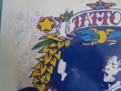 RORY GALLAGHER TATTOO CHRYSALIS CHR 1259 ELECTRIC BLUES AUTOGRAPHED SIGNED