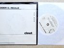 ROGER C. REALE: Clout EP Trod Nossel punk wave powerpop hear