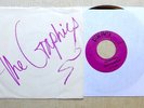 THE GRAPHICS: Guilt Complex 45 Dolray MA powerpop wave hear