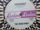 LEEDON LK-379 The Vibrations - Expressway AUSSIE 60s 45