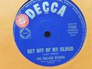 DECCA Y7216 The Rolling Stones - Get Off Of My Cloud AUSSIE 60s PR0M0 45