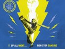 UP ALL NIGHT NON STOP DANCING THE VERY B