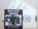 RESTLESS VIRGINS: Television Child EP '81 Canadian punk hear
