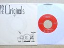 TONY & THE ORIGINALS: Dance With You 45 '85 AZ powerpop hear