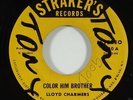 Lloyd Charmers 