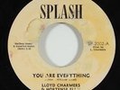 Lloyd Charmers & Hortense 