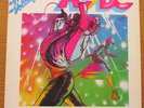 AC/DC High Voltage ORIGINAL 1976 UK VINYL LP CARTOON SLEEVE ATLANTIC K50257 ARUN