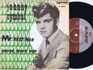 JOHNNY CYMBAL Mr. Bass Man Danish 45PS 1963