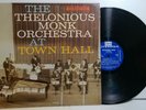 THELONIOUS MONK ORCHESTRA At Town Hall '59 Riverside MONO dg NM-