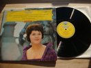 Rita Streich singt Lieder Schumann Brahms Strauss Red Stereo Tulips EX+
