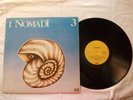 LP 33 giri 12'' Disco Vinile I NOMADI 3 TRE 1987 Stampa Italiana EMI 1187851