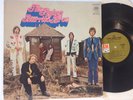 THE FLYING BURRITO BROS - GILDED PALACE OF SIN - ORIGINAL US A&M LP monarch
