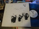 The Indigo Girls      Self Titled     Dragon Path LMM1   Blue Vinyl  Autographed