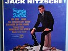 JACK NITZSCHE w/PHIL SPECTOR LONELY SURFER ULTRA-RARE ORIG '63 STEREO LP NR MINT