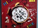 MC5 HIGH TIME RARE ORIGINAL '71 ATLANTIC LP/MONARCH WEST COAST PRESS VERY NICE