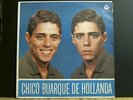 CHICO BUARQUE   Chico Buarque De Hollanda  LP  Brazilian 1966     Lovely copy