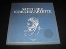 HUNGARIAN STRING QUARTET: BEETHOVEN COMPLETE STRING QUARTETS 10LP COLUMBIA NM