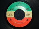 BOB MARLEY AND THE WAILING WAILERS - THANK YOU LORD (REGGAE)  45