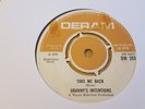 GRANNY'S INTENTIONS - Take Me Back - DERAM UK 7