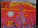 LP Eloy Floating Vinyl EX+|Harvest 1C 062- Original German 1974, no LC Krautrock