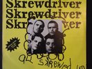 All Skrewed Up LP Original 1977 punk ISD Rock O Rama Rebelles Europeens Skinhead