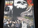 W.A.S.P. THE HEADLESS CHILDREN BRAND NEW FACTORY SEALED COLOURED VINYL LP WASP