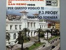 P.J. Proby - Per questo voglio te / Quando tornera LIBERTY 7