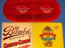 CHEECH & CHONG -SELF-TITLED+ SLEEPING BEAUTY+ BIG BAMBU--3 MUSICAL COMEDY ALBUMS