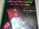 Christmas 45  KEITH RICHARDS The harder they Come/run Rudolph run 1979 JAPAN 7 
