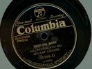 Gid Tanner Columbia 15709 E+ country 78 Devlish Mary b/w Fly Around My Pretty