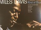 DAVIS, Miles - Kind Of Blue - Vinyl (heavyweight vinyl LP)