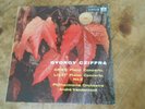 GYORGY CZIFFRA GRIEG LISZT PIANO CONCERTO VINYL LP ORIG HMV WHITE/GOLD ASD 301