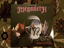 Megadeth - Killing Is My Business... MX 8015 Green Label Early Printing 1985 VG