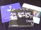 DEPECHE MODE 3Maxis EVERYTHING COUNTS, A QUESTION OF TIME, ENJOY THE SILENCE