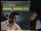 Elvis Presley-Paradise, Hawaiian Style OST-RCA 3643-STEREO SHRINK